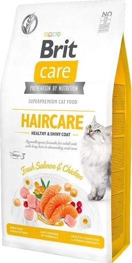 BRIT Care Grain Free Haircare Healthy