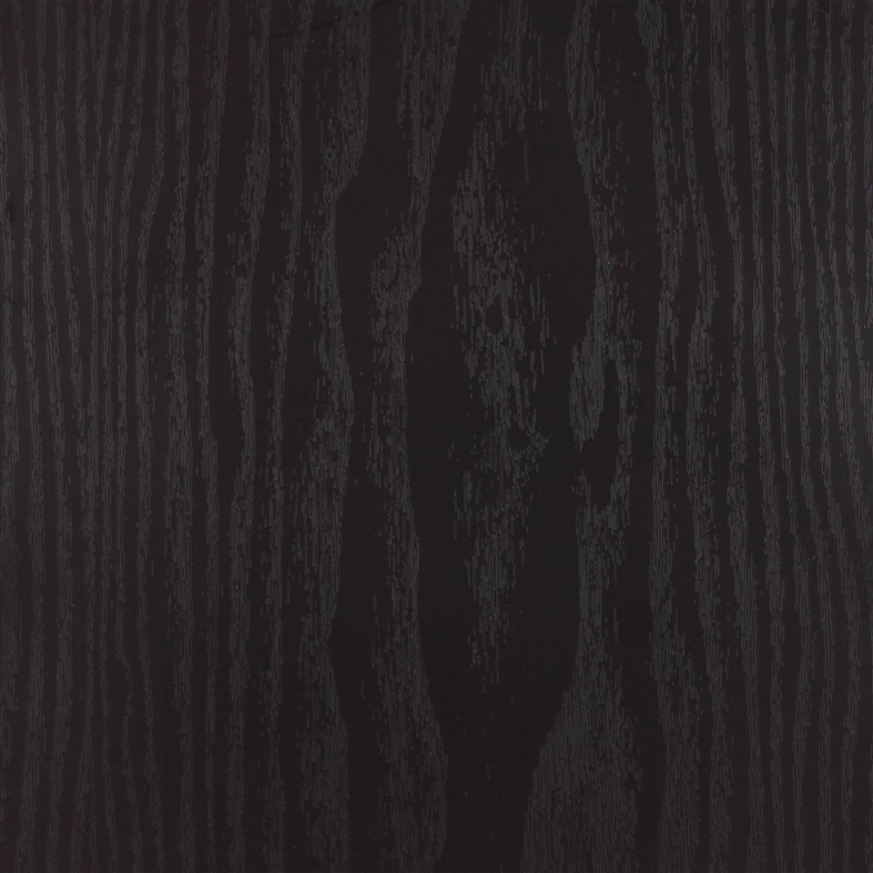ADHESIVE FILM WOOD BLACK 45CM 55577