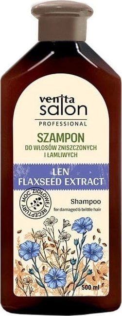 VENITA SALON SZ/WL 500ML LEN 14229107