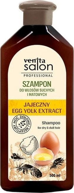 VENITA SALON SZ/WL 500ML JAJECZNY 14229104