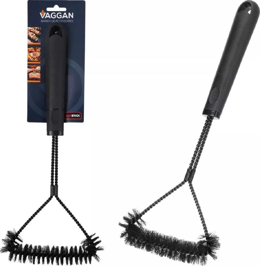 GRID BRUSH BLACK 39CM 14641969 8721037374903