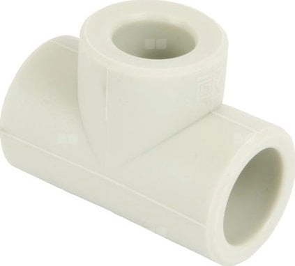 Reducing tee 50/40 PP-R TR5040 5902814621417