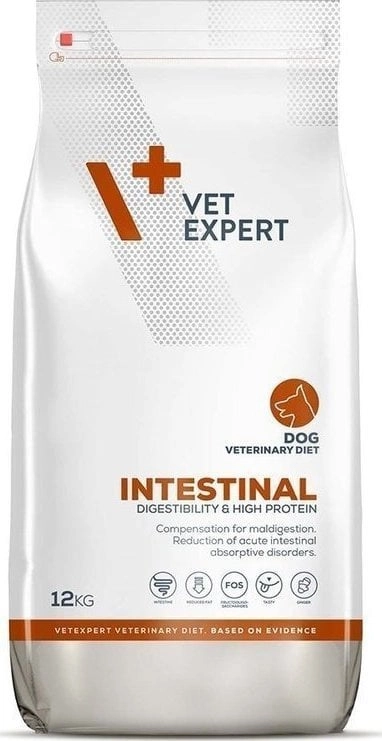 VET EXPERT Veterinary Diet Intestinal Dog