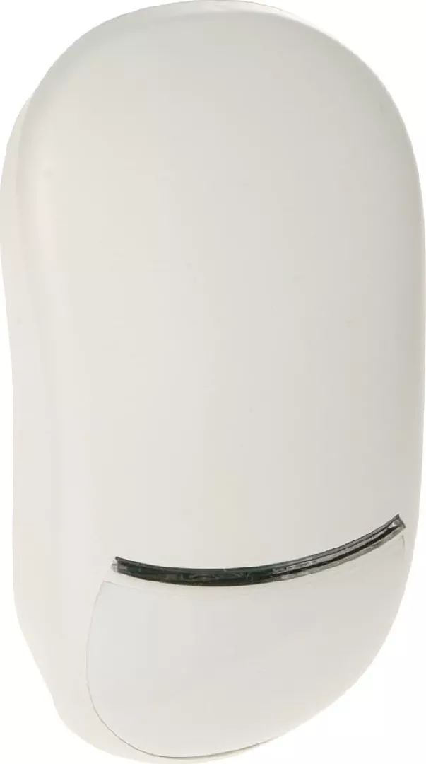 VIDICON DUAL MICROWAVE + PIR DETECTOR
