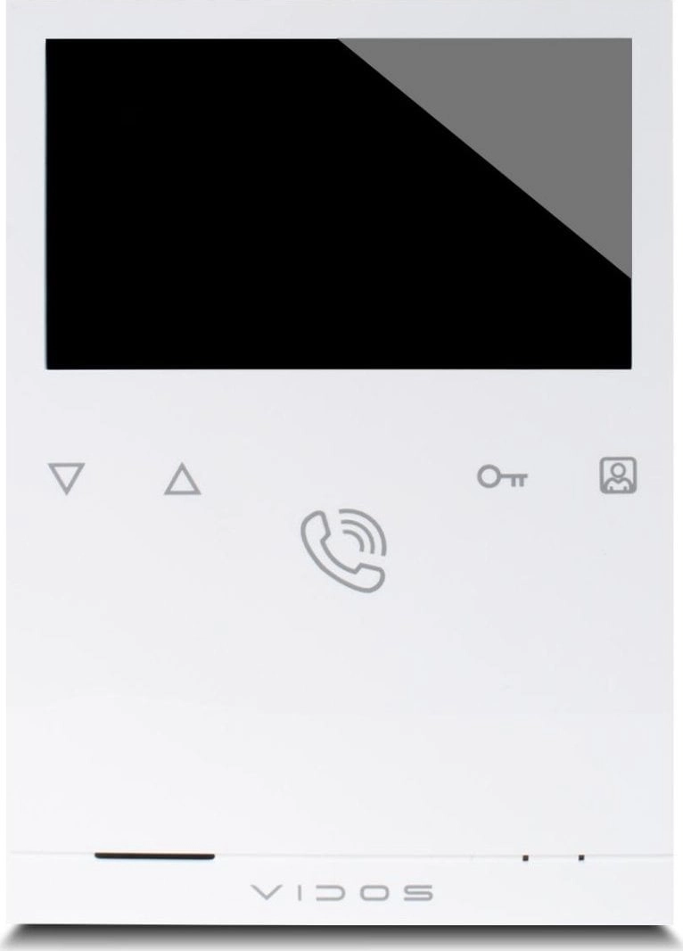 VIDOS IPX M101 Video Doorbell Monitor