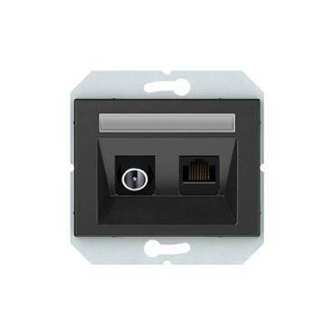 COMPUTER AND TELEV TVL/KLRJ45-15E2-02V 477910161717