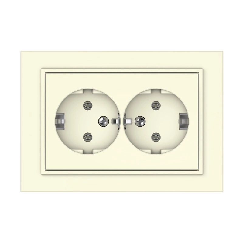 SOCKET TWO PLACESRP16-021 QR1000 SAND 15332467