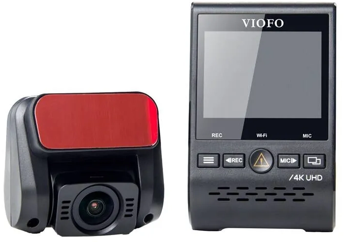VIOFO A129 PRO DUO-G 4K +