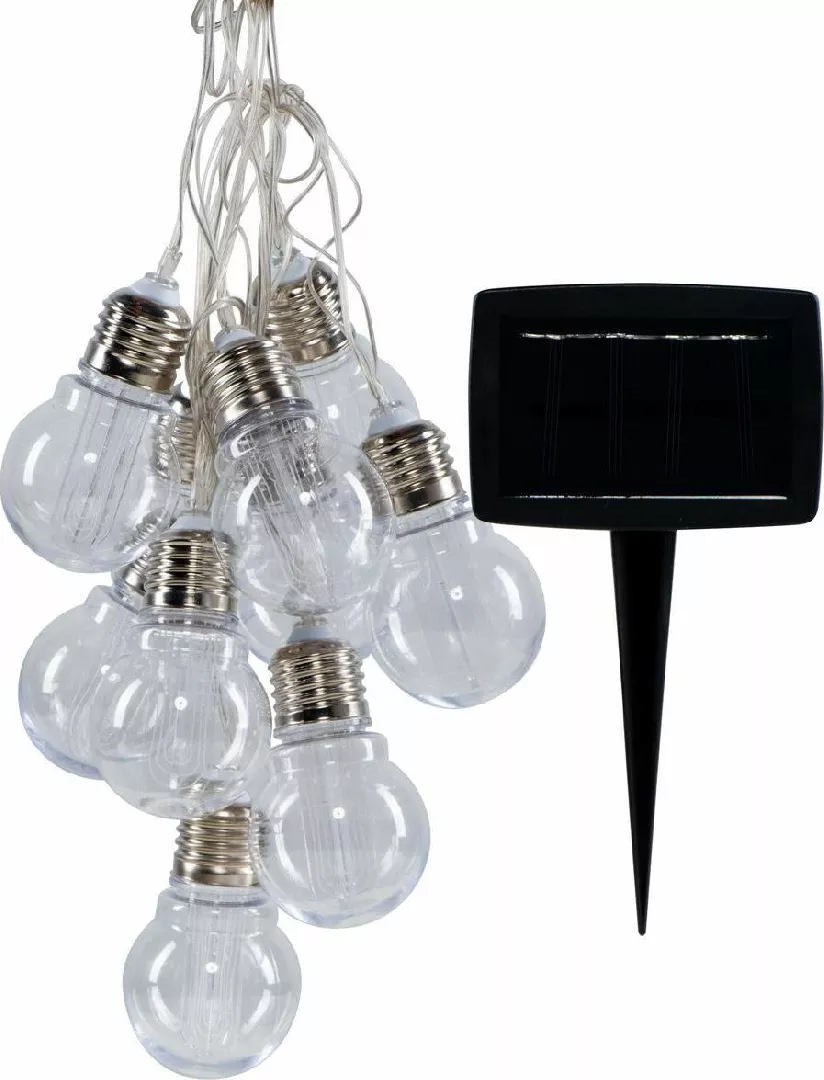 Virtene Silver Solar 5x5x200cm /12 5902409258974
