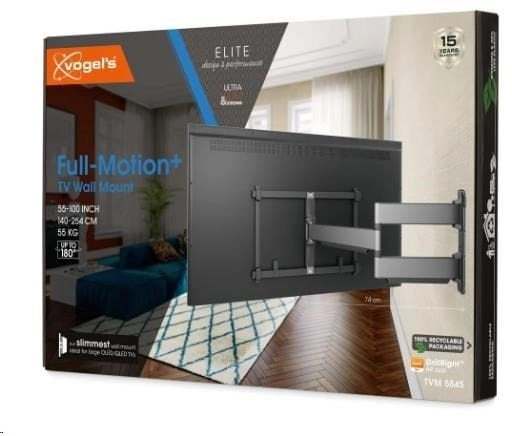 Vogel````s TVM 5845 Full-Motion  55" -