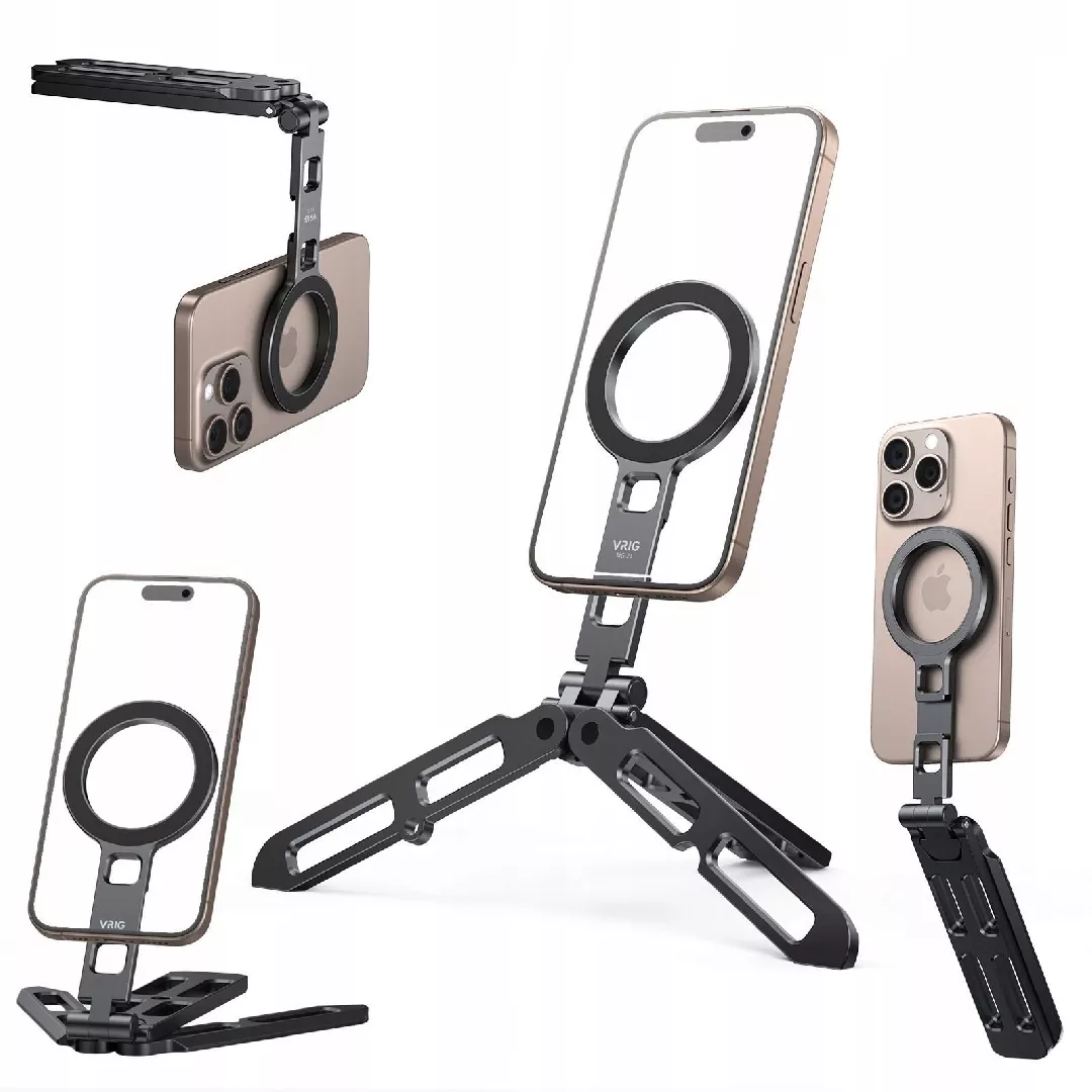 Statyw Grip Stojak 3w1 Metal Uchwyt