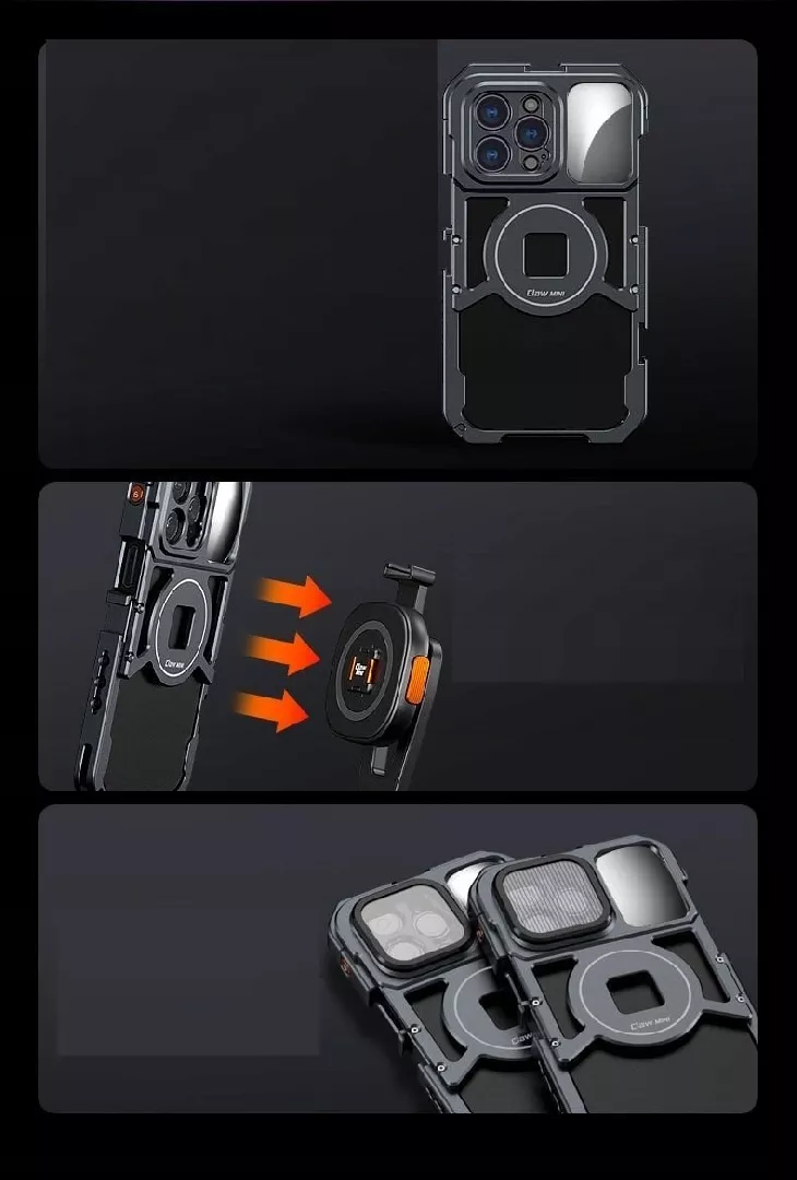 VRIG Housing Frame Case Cage Housing