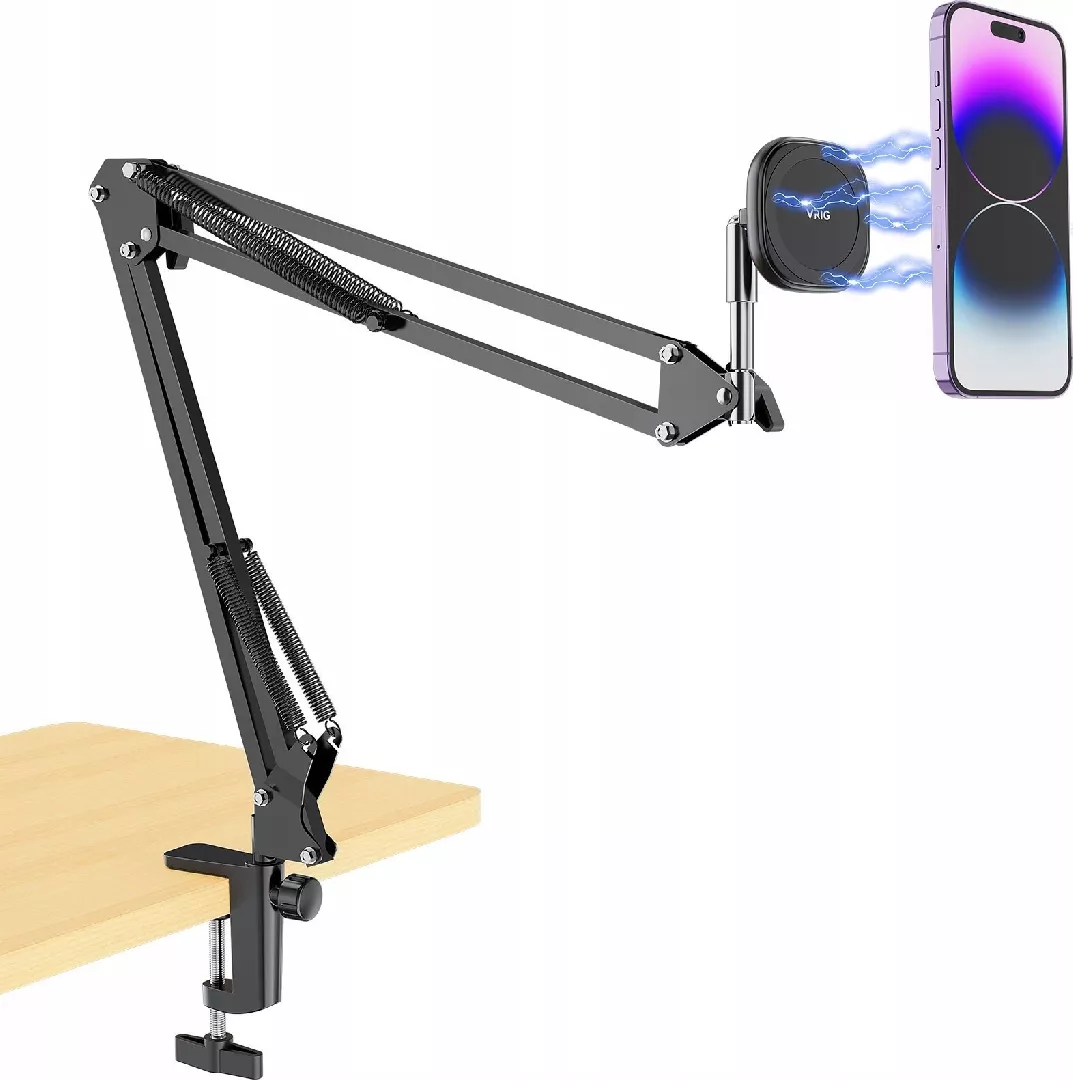 VRIG Tripod Tripod Arm Boom Holder