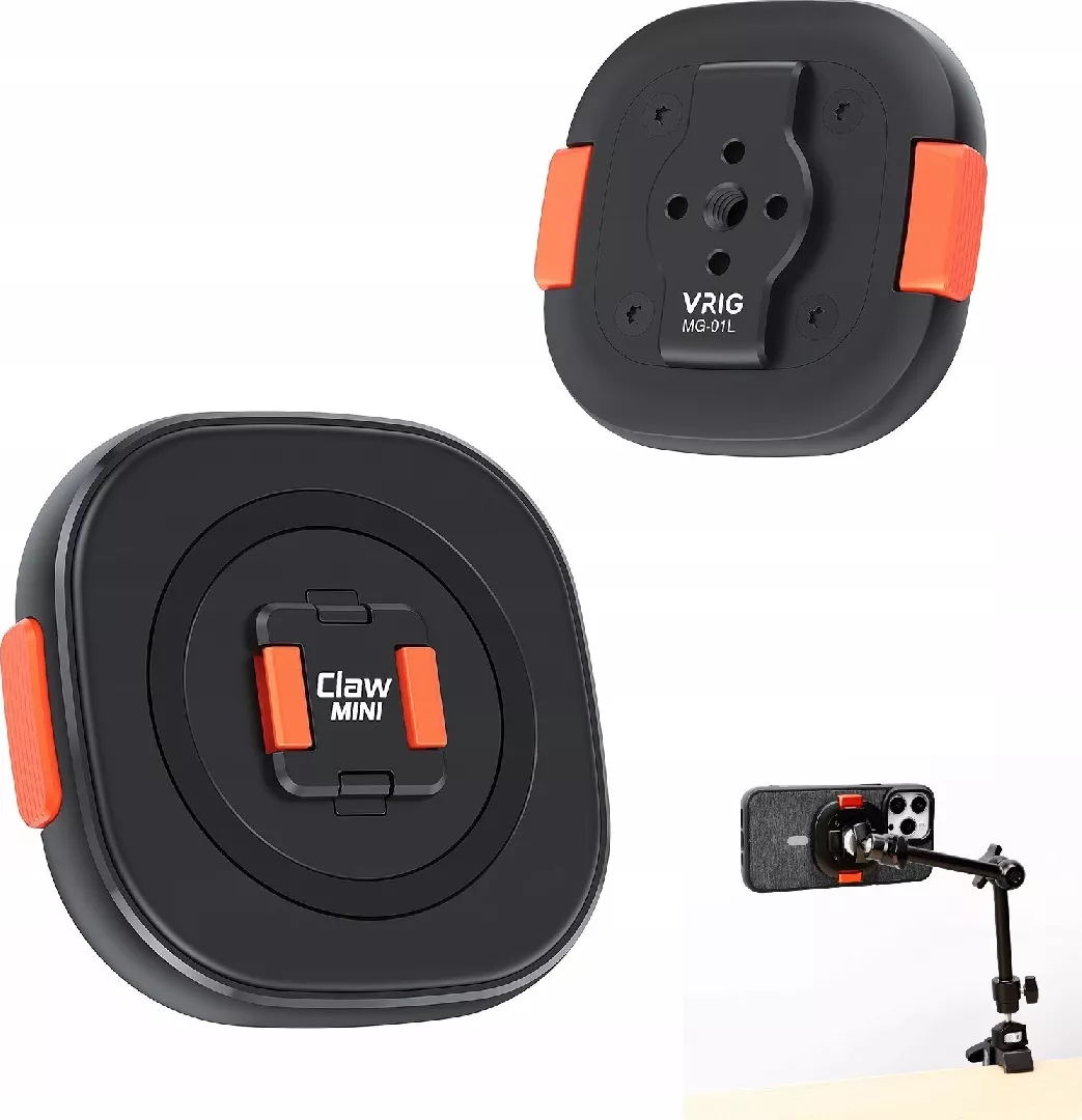 VRIG Claw Mini System Holder With