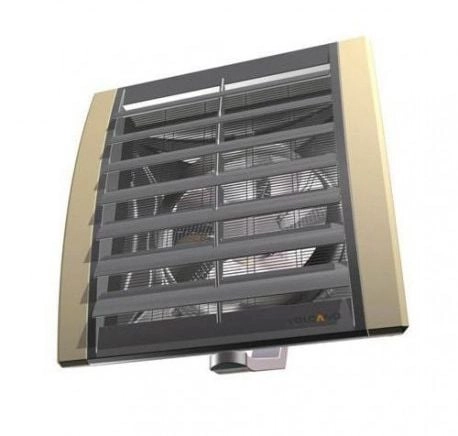 VTS Aparat grzewczo-wentylacyjny Volcano 3-20kW Mini