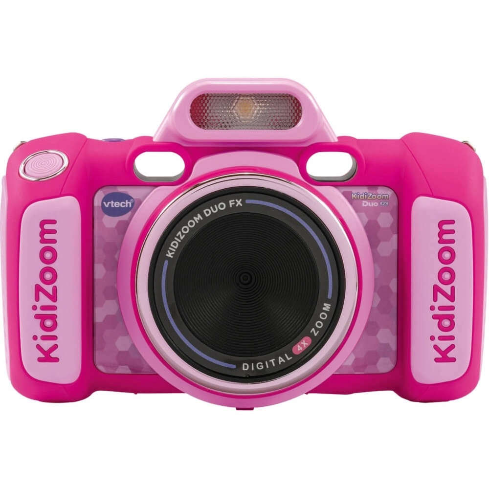 VTech KidiZoom Duo FX pink digital