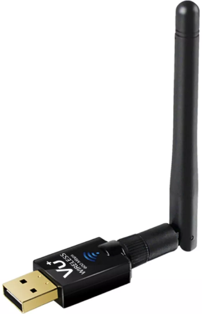 VU+ 600Mbps Wireless USB Adapter  WiFi
