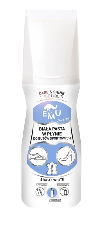 Vaco EMU Sport Line White Liquid