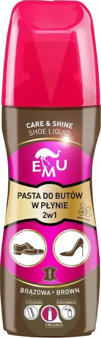 Vaco EMU Care  Shine Pasta do