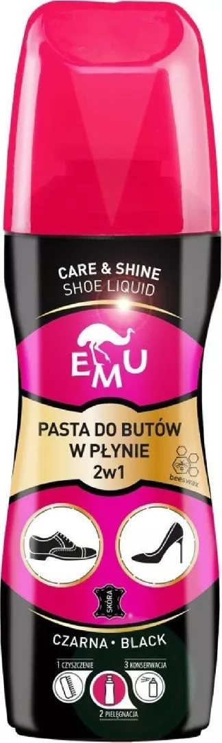 Vaco EMU Care  Shine Pasta do
