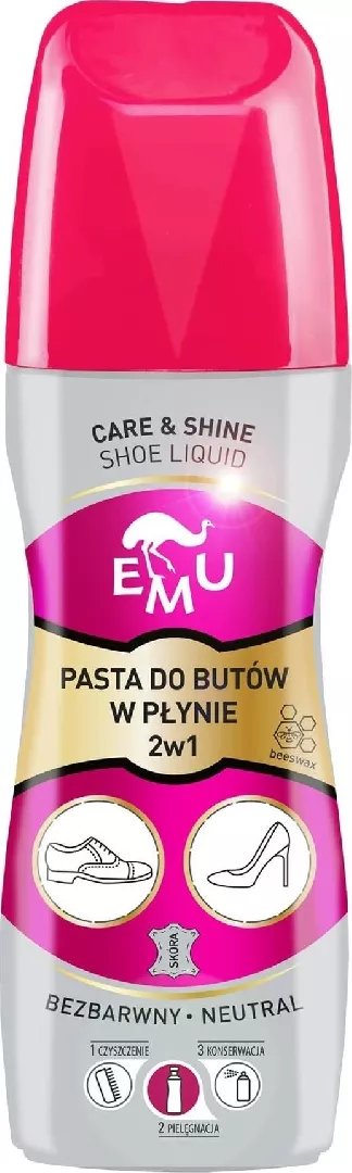 Vaco EMU Pasta do butów -