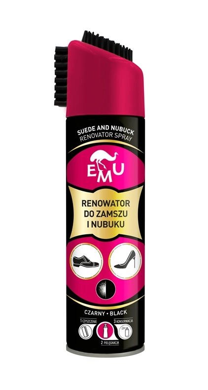 EMU Renovator for suede and nubuck