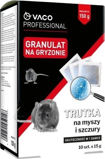 Vaco Vaco Granulat na myszy i