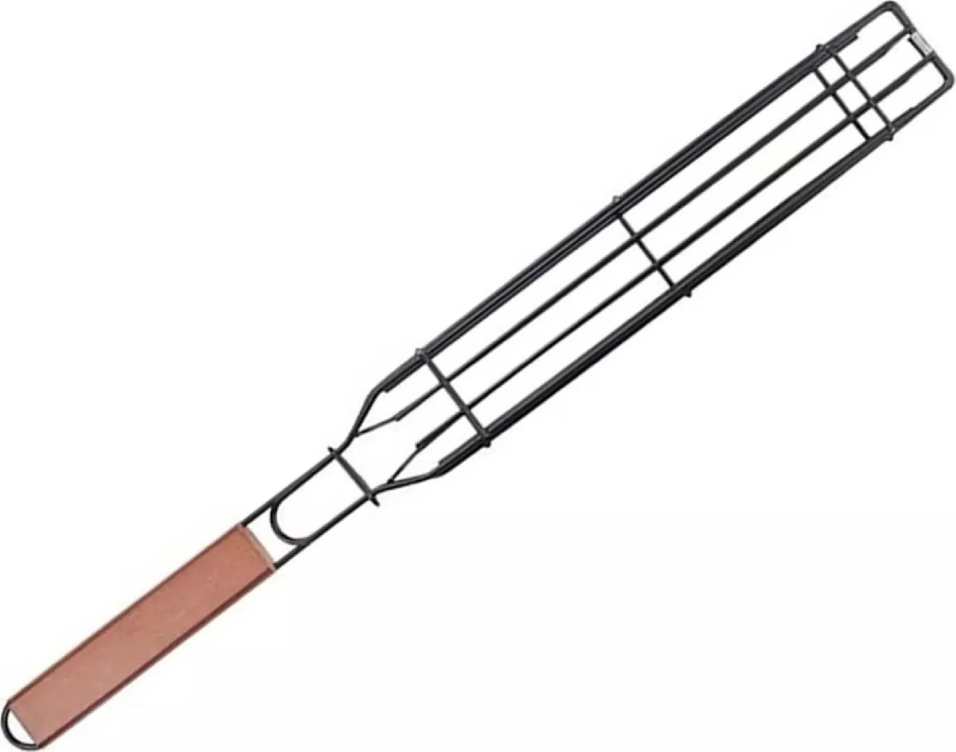 Vaggan Basket for Grilling Vegetable Skewers