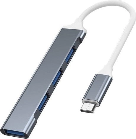 HUB USB Vakoss Hub USB-C VAKOSS