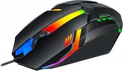 VAKOSS BACKLIGHT GAMING MOUSE TM-5133K TM-5133K