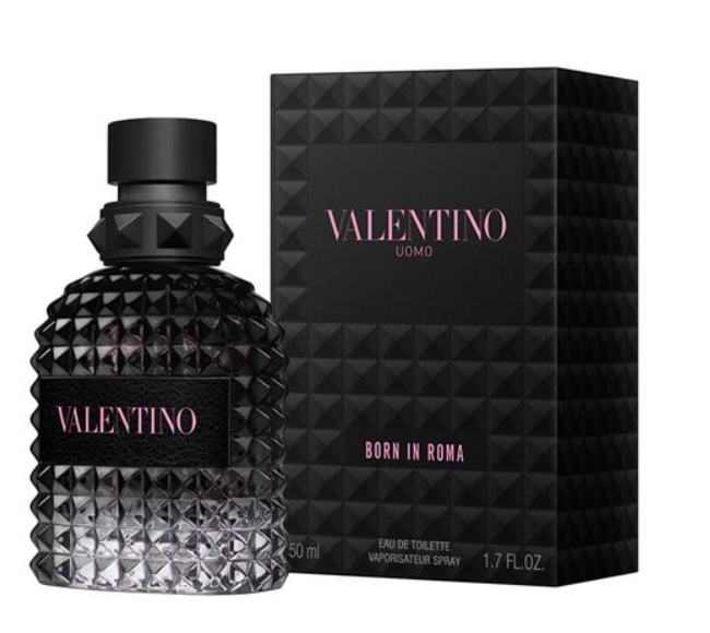 Perfume for men Valentino Uomo Born