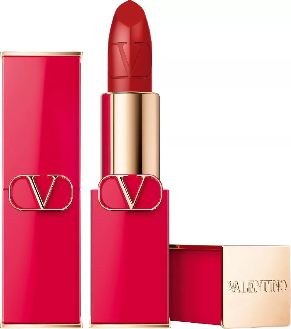 Valentino Valentino Rosso Satin Finish Cream