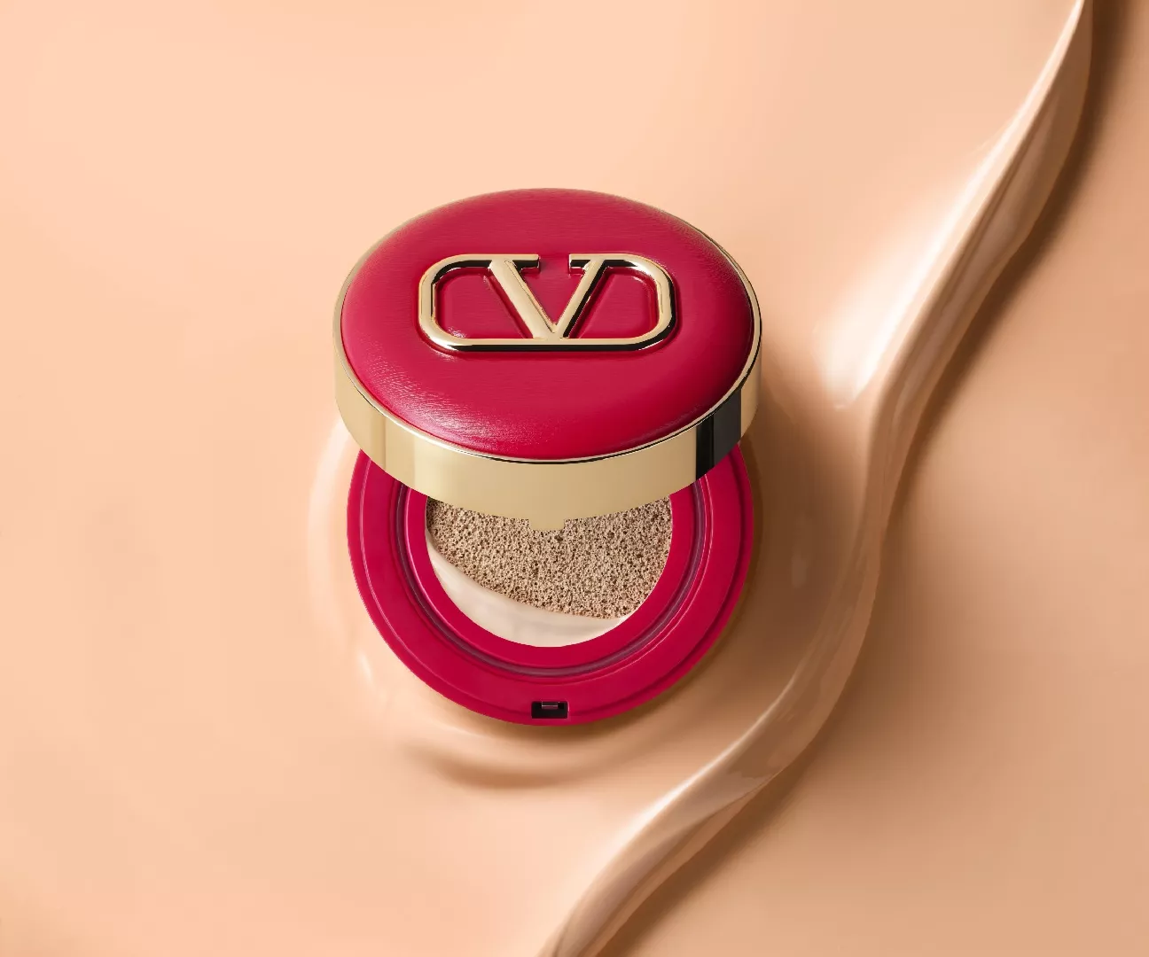 Valentino Valentino  Go Cushion  Compact Foundation