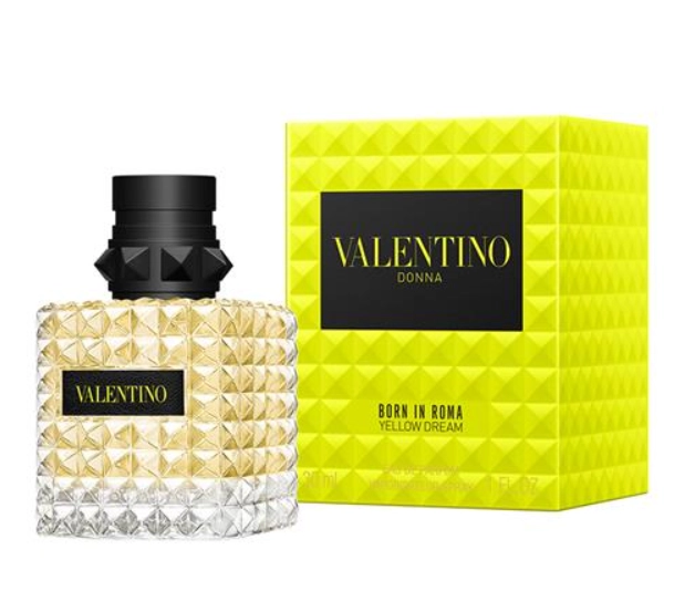 Valentino Born In Roma Yellow Dream