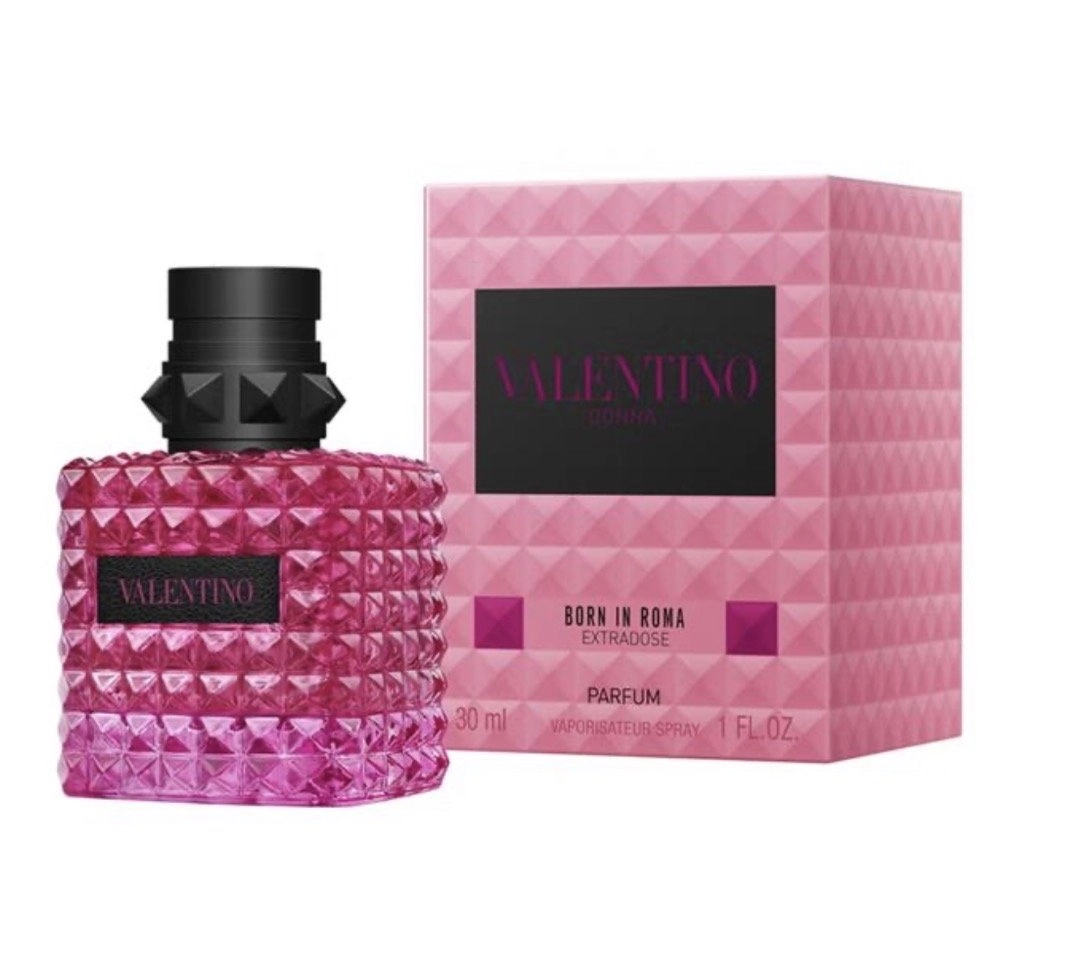 VALENTINO BORN IN ROMA EXTRADOSE DONNA