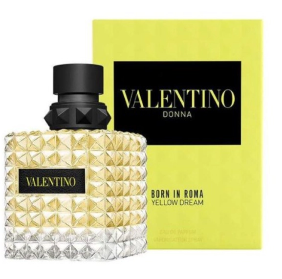 Valentino - Born In Roma Yellow
