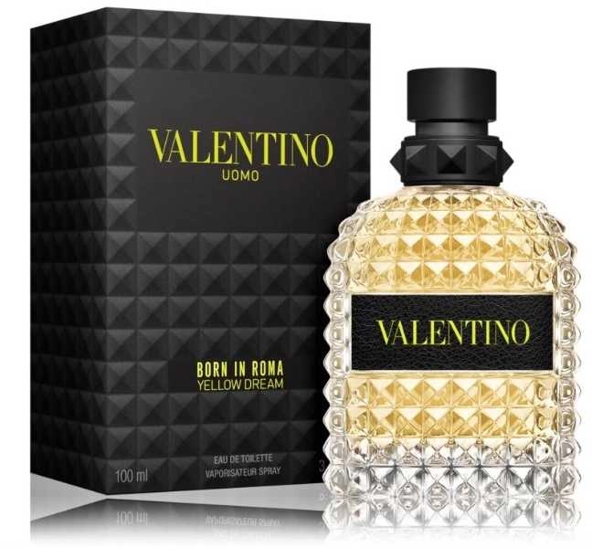 Kvepalai vyrams Valentino Uomo Born In