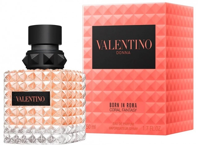 Kvepalai moterims Valentino Donna Born in