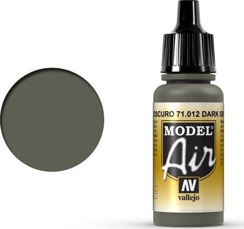 Vallejo Dark Green 71.012 uniwersalny