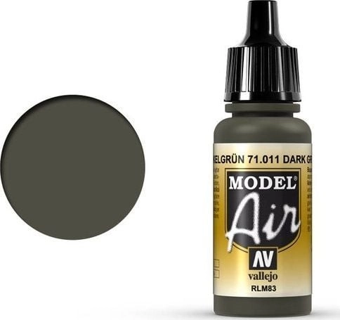 Vallejo Dark Green RLM83 71.011