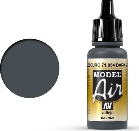 Vallejo Dark Grey Blue 71.054