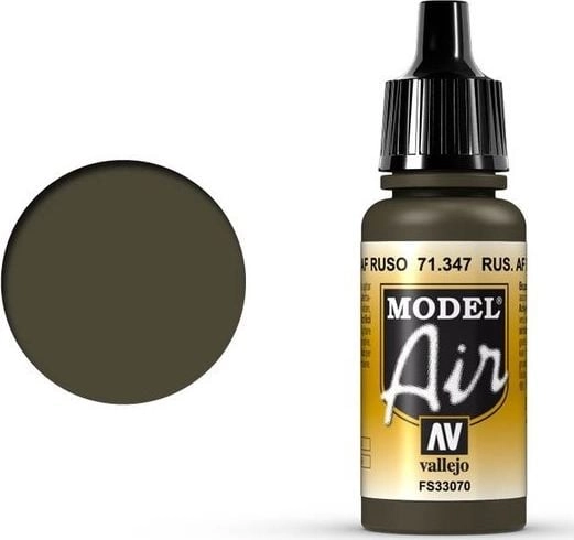 Vallejo Russian AF Dark Green 71