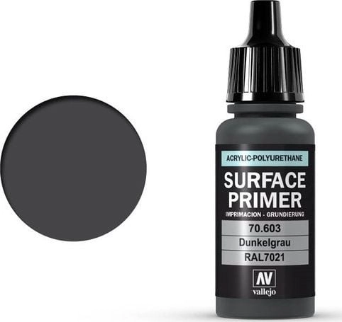 Vallejo German Panzer Grey 17 ml
