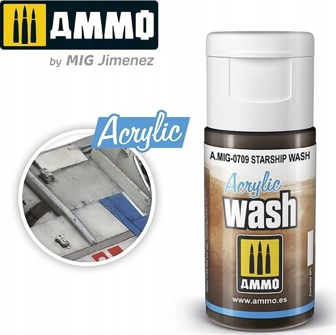 Vallejo Ammo: Acrylic Wash - Starship