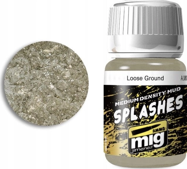 Vallejo Ammo: Splashes - Medium Density