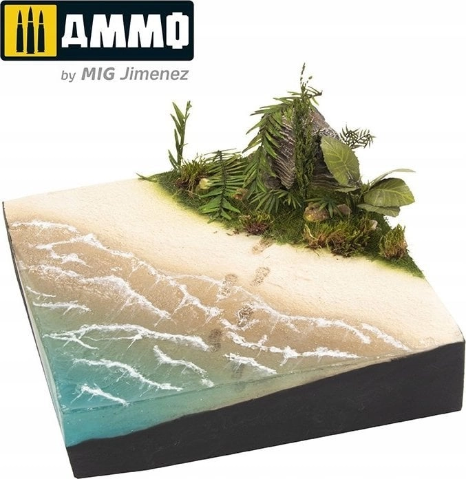 Vallejo Ammo: Terraform Premium Textures -