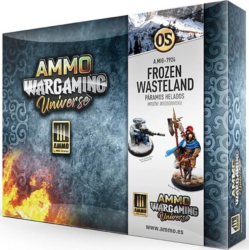 Vallejo Ammo: Wargaming Universe 05 -