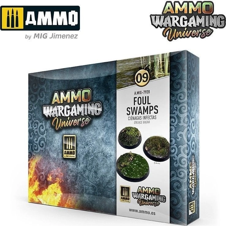 Vallejo Ammo: Wargaming Universe 06 -