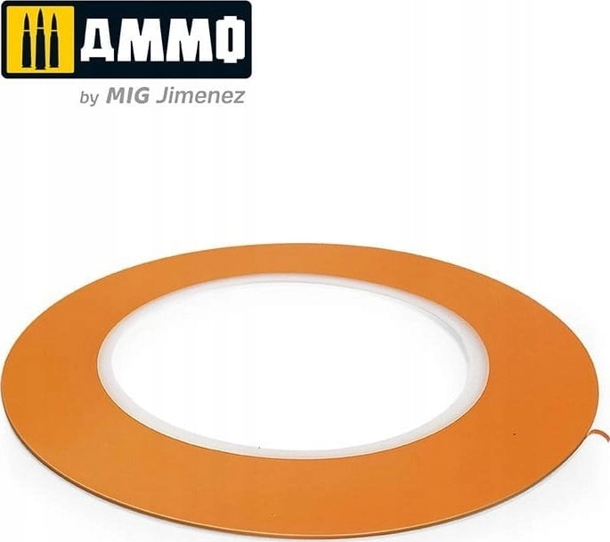 Vallejo Ammo: Flexible Masking Tape (2