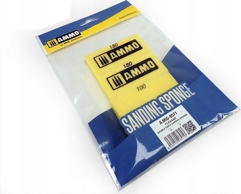Vallejo Ammo: Sanding Sponge - Flexand